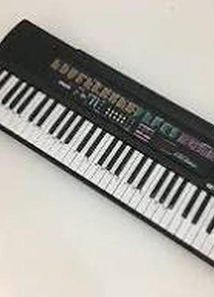 Синтезатор casio ctk-520l підсвічування клавіш2 фото