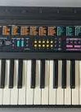 Синтезатор casio ctk-520l підсвічування клавіш4 фото