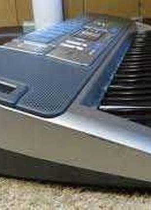 Синтезатор casio lk-110 61 клавішa динаміка підсвітка навчання з4 фото