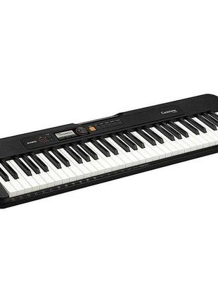 Синтезатор casio ct-s200 61 клавіша сост. чудове навчання usb+зв'2 фото