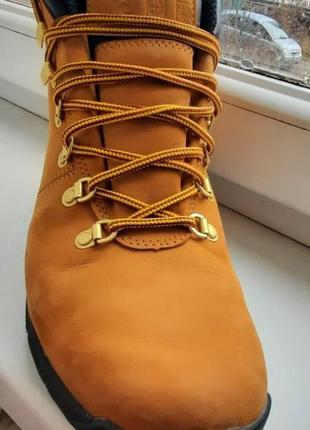 Оригінальні черевики timberland1 фото