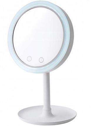 Дзеркало з підсвічуванням і вентилятором beauty breeze mirror1 фото