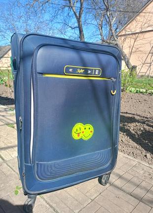 Дорожній чемодан skybags