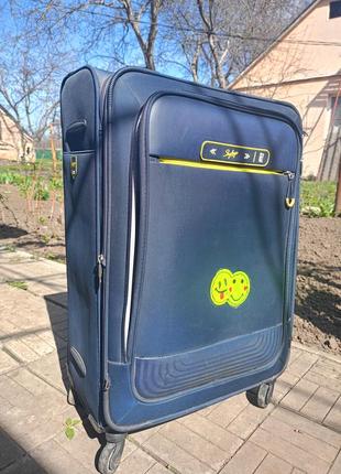 Дорожный чемодан skybags2 фото