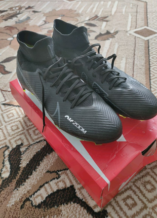 Бутси nike mercurial air zoom pro