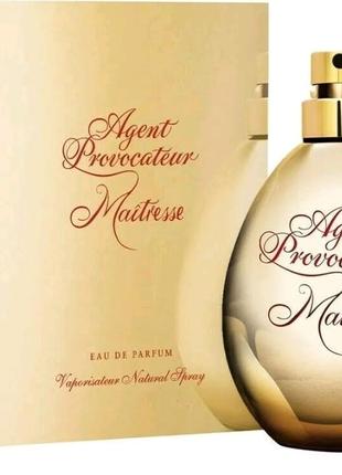 Agent provocateur maitresse 50 ml edp оригинал1 фото