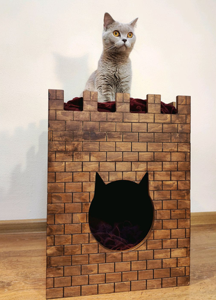 Будиночок для кішки, будка для собаки4 фото