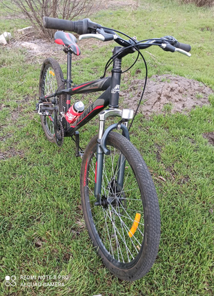 Гірський велосипед azimut5 фото