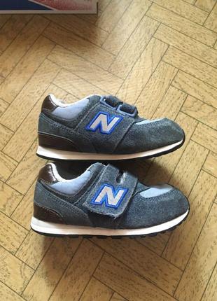 Кросівки new balance1 фото