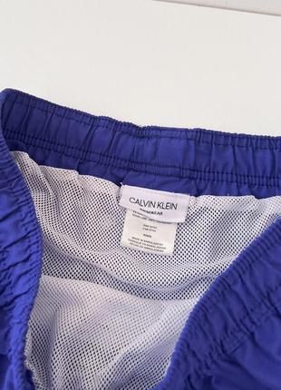 Шорти calvin klein swinwear  shorts4 фото