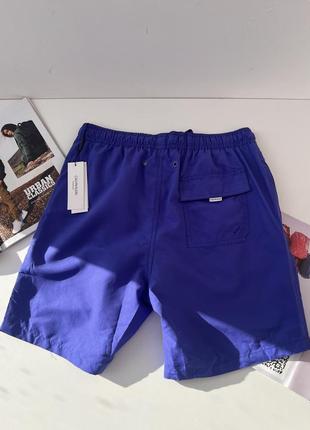 Шорти calvin klein swinwear  shorts2 фото