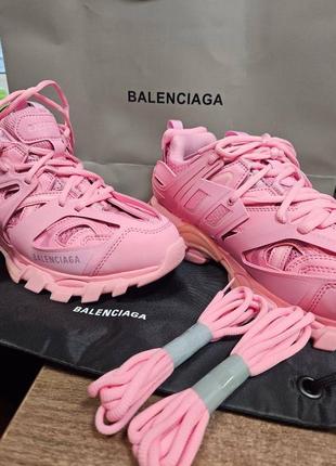 Кроссовки баленсиага кроссовки balenciaga track