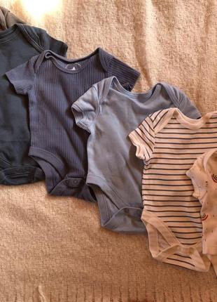 Набор бодиков