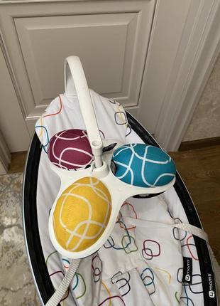 Заколисуючий центр 4moms mamaroo