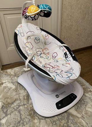 Заколисуючий центр 4moms mamaroo2 фото