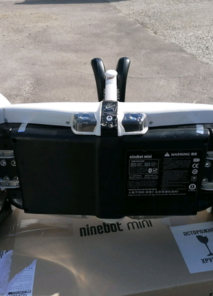 Ninebot mini гироскутер сигвей6 фото
