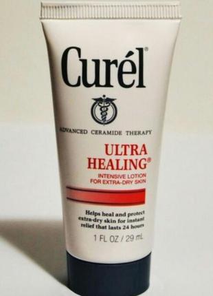 Ультра увлажняющий крем curel ultra healing