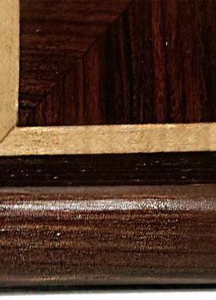 Мозаичное панно "такса"