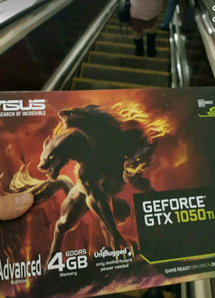 Geforce gtx 1050ti