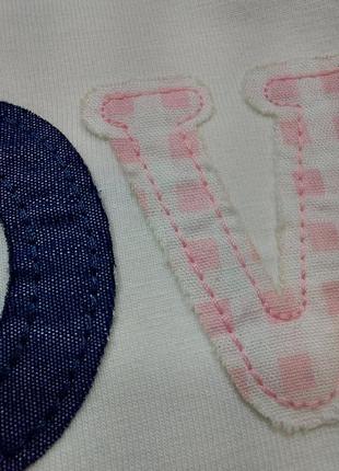 Лонгслів 104 см ovs 8