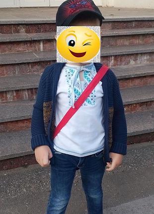 Кардиган, кофта 98 рост 10