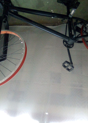 Велосипед bmx1 фото