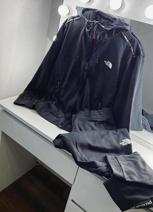 Спортивный костюм the north face