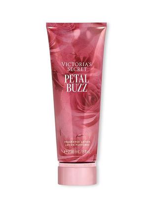 Лимитированная серия лосьона victoria's secret fuchsia fantasy petal buzz (оригинал)
