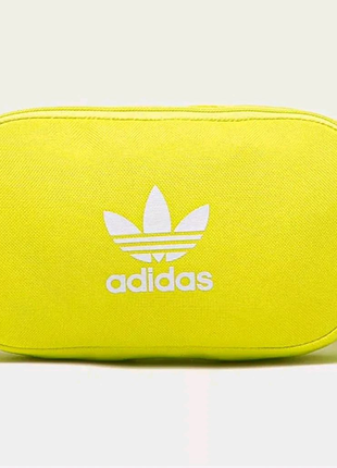 Adidas originals - сумка на пояс1 фото