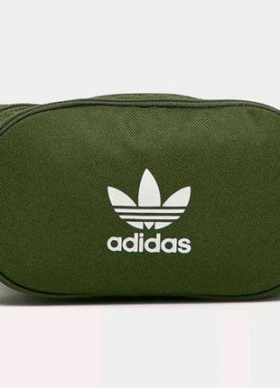 Adidas originals - сумка на пояс1 фото