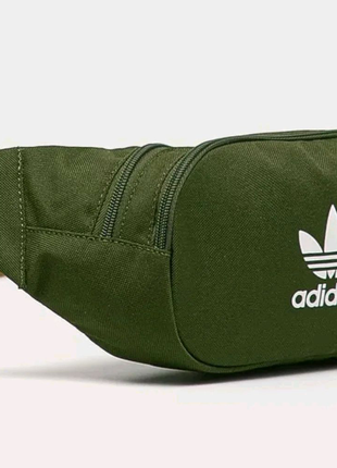 Adidas originals - сумка на пояс2 фото