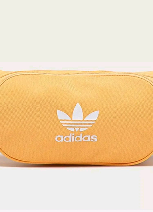 Adidas originals - сумка на пояс1 фото