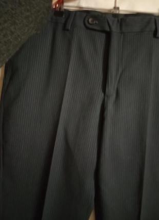 Брюки мужские классические arber на выход размер 188-104-92 ткань костюмная3 фото