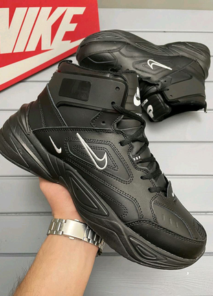 Кросівки зимові nike m2k tecno winter1 фото