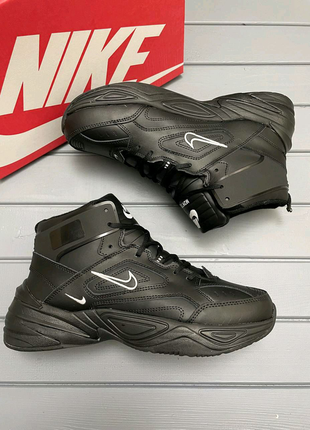 Кросівки зимові nike m2k tecno winter7 фото