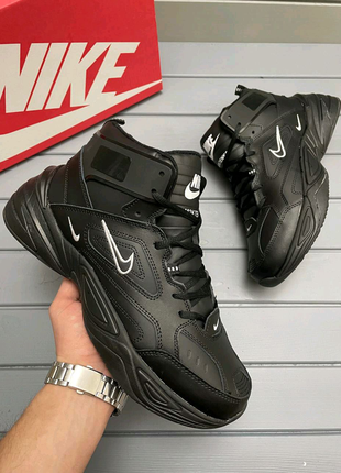 Кросівки зимові nike m2k tecno winter9 фото