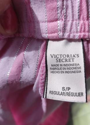 Фланелевая пижама victoria’s secret3 фото