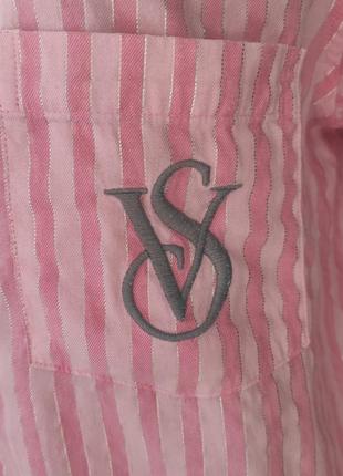 Фланелевая пижама victoria’s secret8 фото