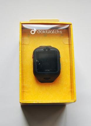 Dokiwatch s shark grey hotsell