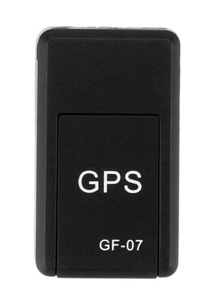 Gps gsm трекер tracker gf-07