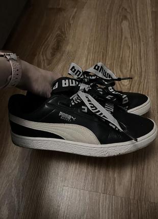 Кросівки puma1 фото