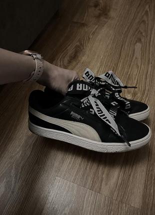 Кросівки puma4 фото