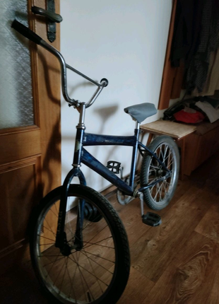 Велосипед подростковый1 фото