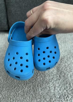 Crocs c6-c7. на 13 см2 фото