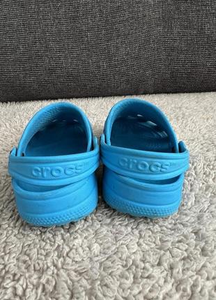 Crocs c6-c7. на 13 см5 фото