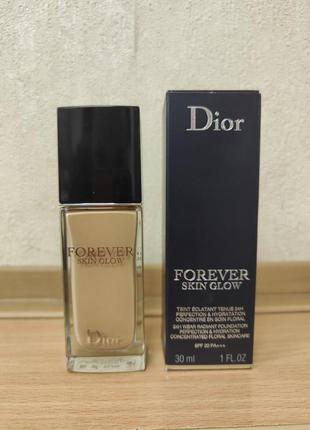 Тональное средство dior forever skin glow тон 3wp1 фото