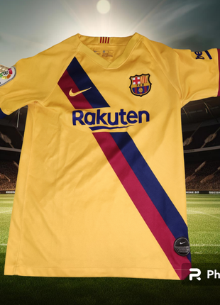 Футболка nike fc barcelona1 фото