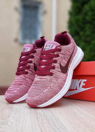 Женские кроссовки nike zoom😍