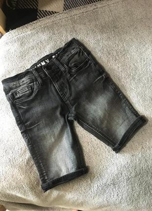 Джинсові шорти для хлопчика c&a