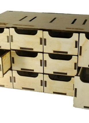 Lmg wo-1201 модуль с ящиками, широкий2 фото
